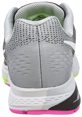 Nike Air Zoom Structure 19, Women Competition Running Shoes, Black (Black/White/Pink Blast/Dark Purple Dust), 5 UK (38 1/2 EU) thumbnail