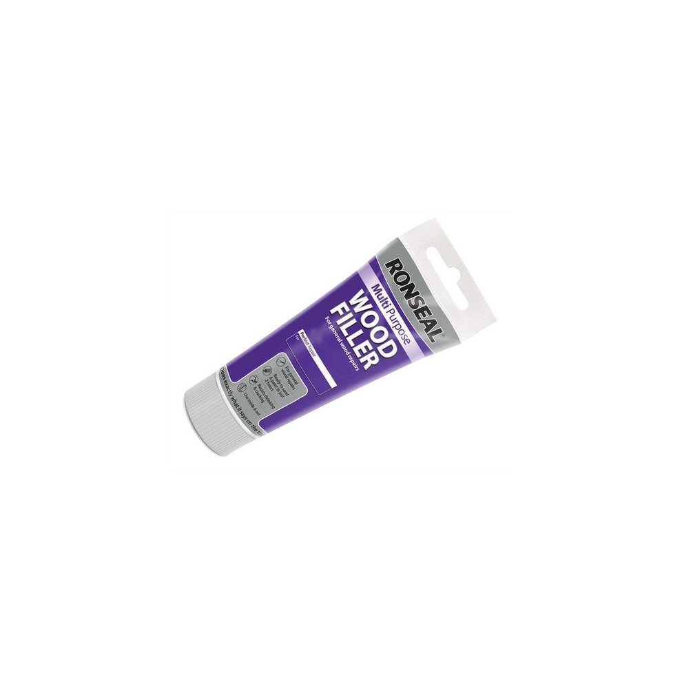 Ronseal Multi-Purpose Wood Filler - Natural 325g