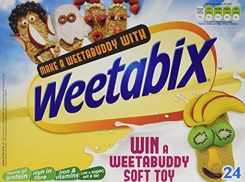 Weetabix Cereal 24 Pack