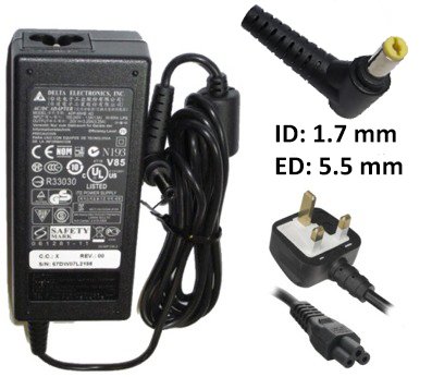 Acer Aspire 5330 5520 5530 5535 Adapter Charger Psu Brand New Original Adap... thumbnail