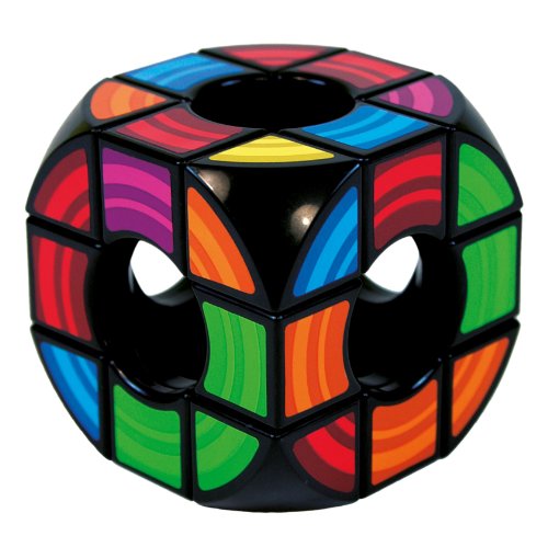 Rubik's - the Void Puzzle a Hole New Challenge thumbnail
