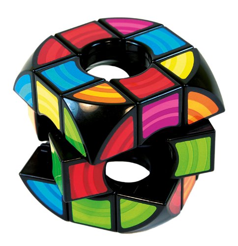 Rubik's - the Void Puzzle a Hole New Challenge thumbnail
