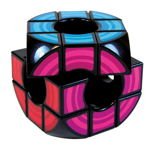 Rubik's - the Void Puzzle a Hole New Challenge thumbnail