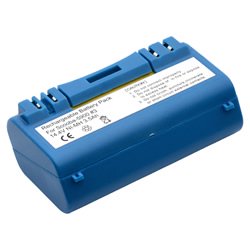 Replacement for IROBOT SCOOBA 5999 Replacement Battery