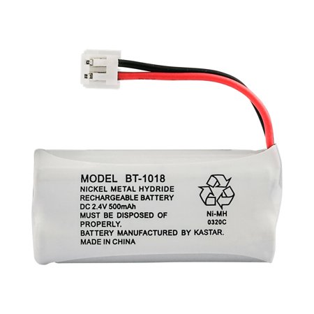 Kastar 1-Pack Battery Replacement for 6204 6205 6209 6211 6215 6219 6221 6222 6225 6226 6228 6229 6245 6301 6321 6322 8013260000 80-1326-00-00 8013300