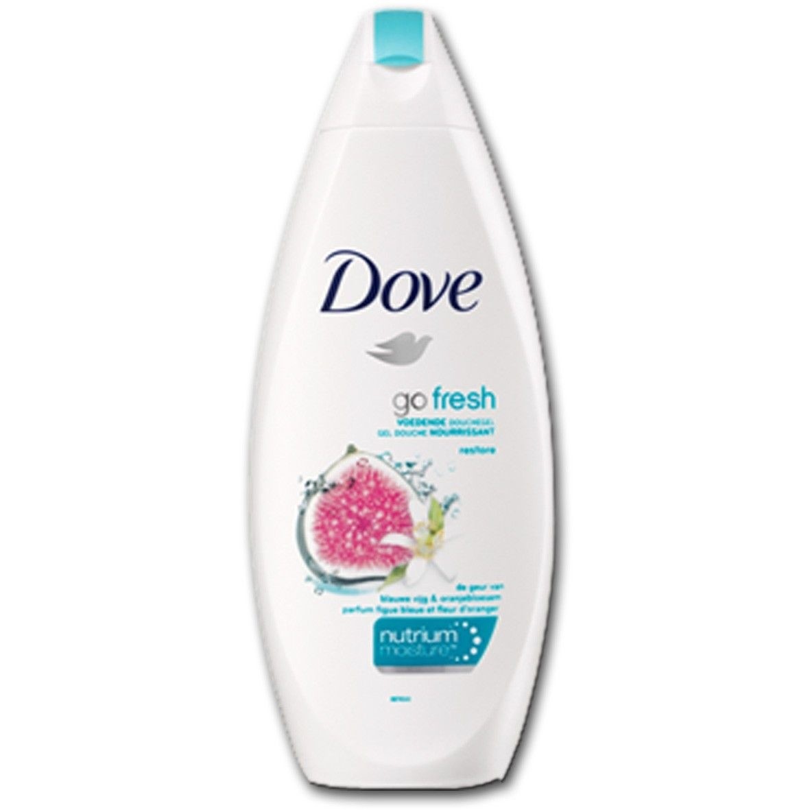 Dove Go Fresh Restore Body Wash 250 Ml