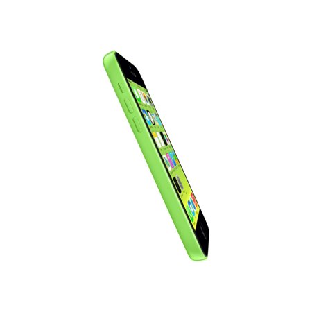 Apple iPhone 5c - Smartphone - 4G LTE - 32 GB - GSM - 4  - 1136 X 640 Pixels ( 326 Ppi ) - Retina - 8 MP - T-Mobile - Green