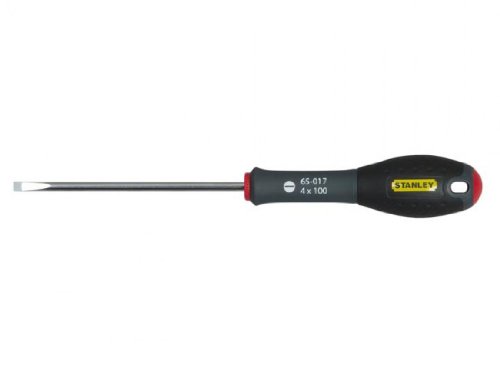 STANLEY - FatMax® Stubby Screwdriver Parallel Tip 6.5 X 30mm
