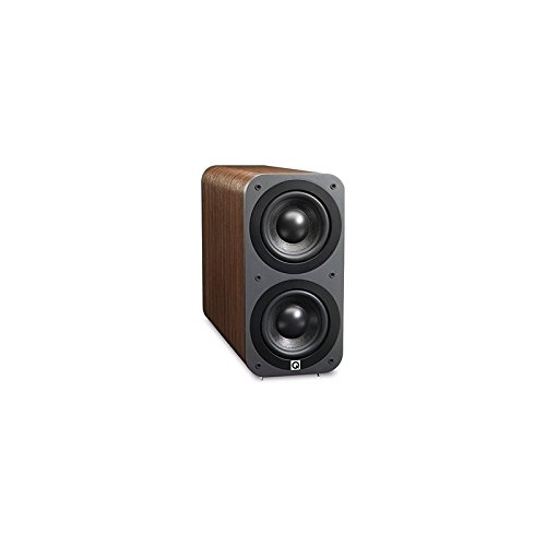 Q Acoustics 3070S Subwoofer (Black Leather)