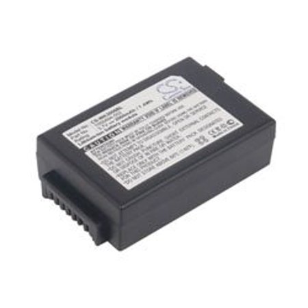 Replacement for PSION 7525 BATTERY Replacement Battery