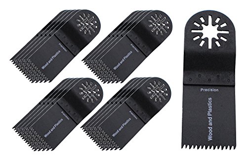 ABN 25 Pack Oscillating MultiTool 1 3/8
