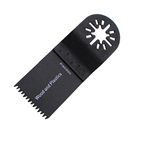 ABN 25 Pack Oscillating MultiTool 1 3/8