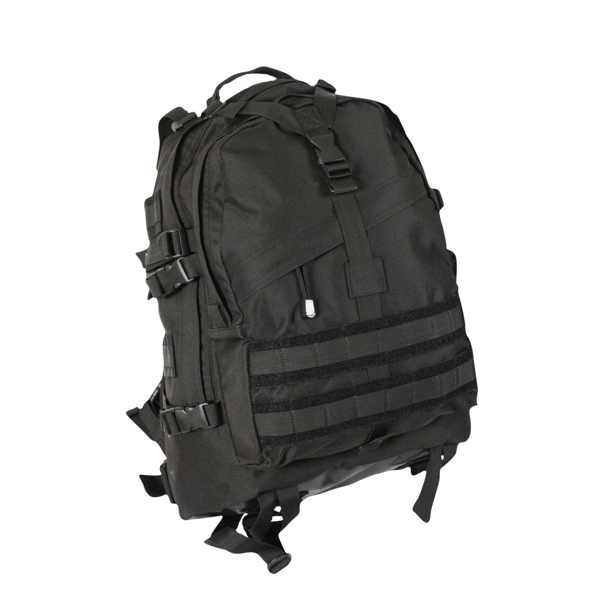 Rothco Black Large Transport Pack