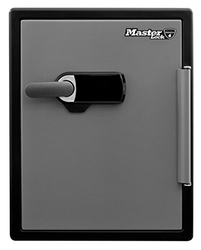 Master Lock Electronic Water Resistant Fire-Safe 56 Litres LFW205TWC thumbnail