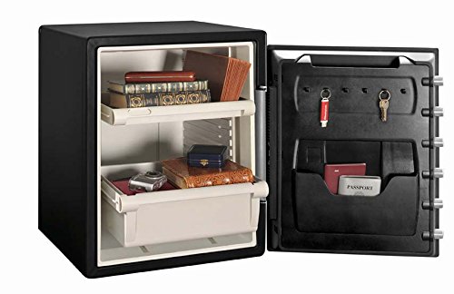 Master Lock Electronic Water Resistant Fire-Safe 56 Litres LFW205TWC thumbnail