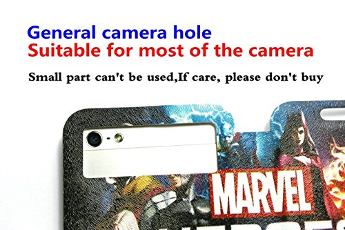 Generic Universal Pu Leather Phone Cover for Wiko 9545 Lenny 2 Case LM thumbnail