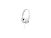 SONY MDR-ZX310APW.CE7 Headphones - White