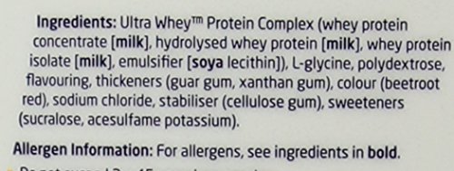 SCI-MX Nutrition Raspberry Ripple Ultra Whey Protein