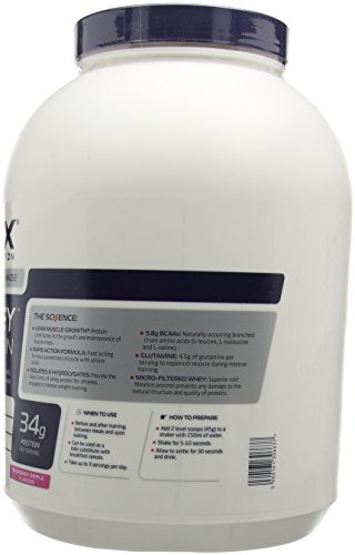 SCI-MX Nutrition Raspberry Ripple Ultra Whey Protein thumbnail