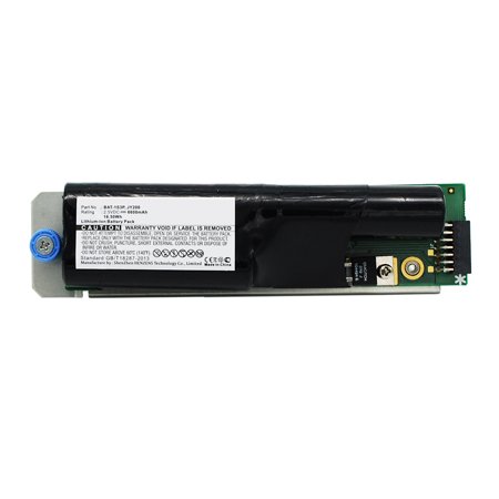 Synergy Digital Raid Controller Battery  Compatible with SUN 2540 Raid Controller  (Li-ion  2.5V  6600mAh) Ultra High Capacity  Replacement for Dell C