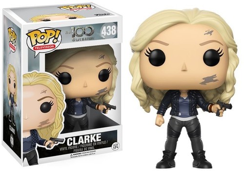 Funko Pop! Television: the 100 - Clarke Griffin
