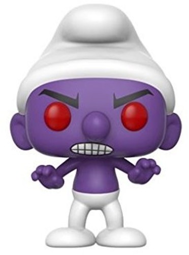 Funko Pop! Animation: Smurfs - Gnap! Sumrf (purple)
