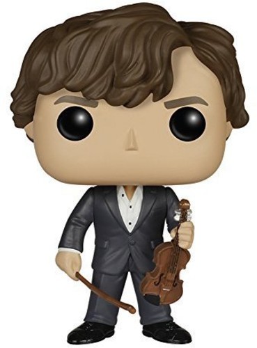 Funko Pop! Television: Sherlock - Sherlock Holmes with Violin
