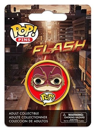 Funko Pop! Pins: Flash TV - Flash