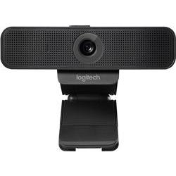 Logitech C925e 1080p Business Webcam for Video Conferencing in Black