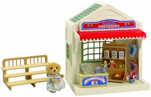 Sylvanian Families Sylvanian Games Souvenir Shop