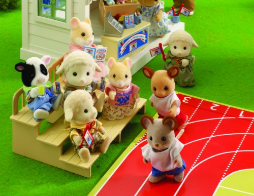 Sylvanian Families Sylvanian Games Souvenir Shop thumbnail