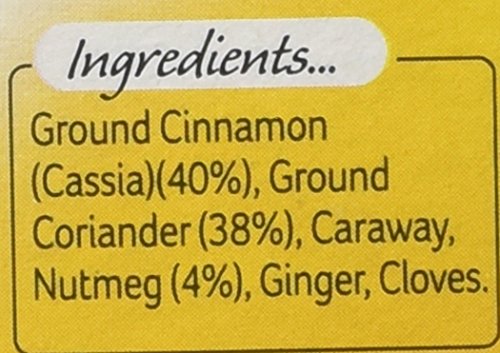 Schwartz Mixed Spice Refill 26g thumbnail