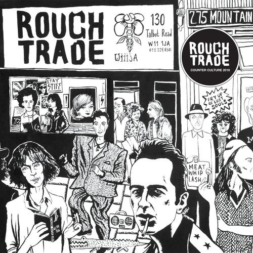 Rough Trade Counter Culture 16