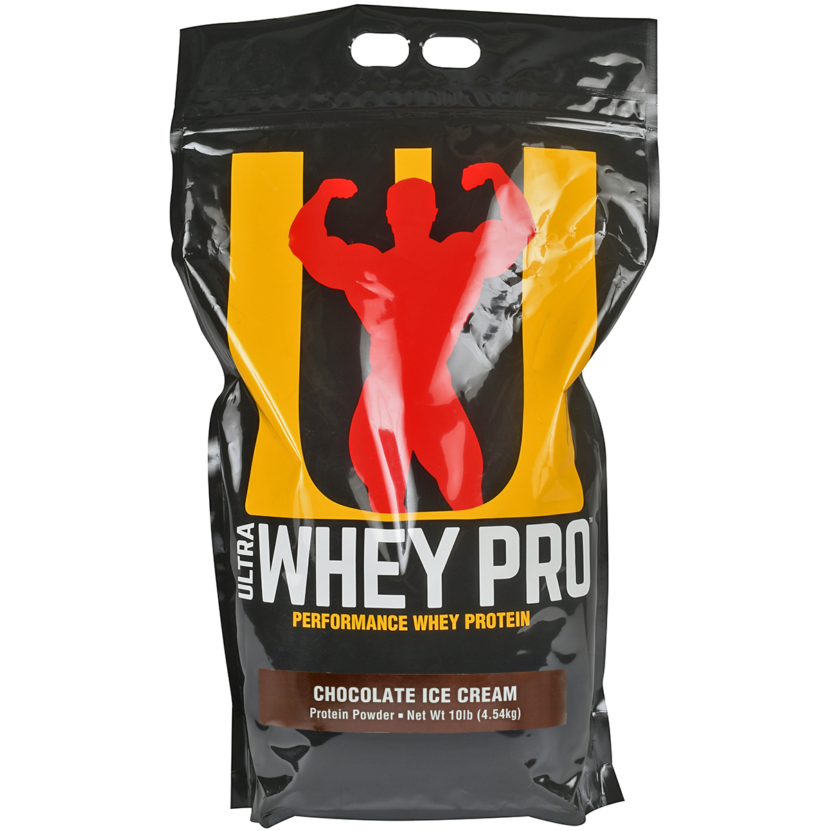 Ultra Whey Pro Chocolate Ice Cream 10 Lbs. - Low Carb Protein Universal Nutrition
