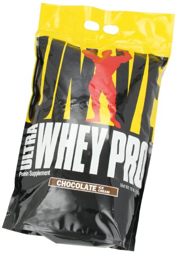 Ultra Whey Pro Chocolate Ice Cream 10 Lbs. - Low Carb Protein Universal Nutrition thumbnail
