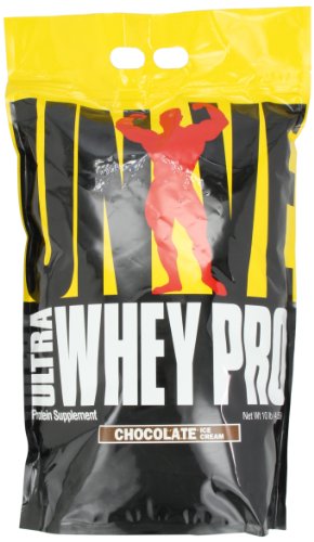 Ultra Whey Pro Chocolate Ice Cream 10 Lbs. - Low Carb Protein Universal Nutrition thumbnail