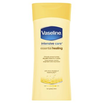 Vaseline Essential Moisture Twin Pack Pure Oat Extract+stratys Lotion - 200ml