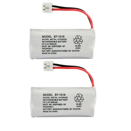 Kastar 2-Pack Battery Replacement for 6204 6205 6209 6211 6215 6219 6221 6222 6225 6226 6228 6229 6245 6301 6321 6322 8013260000 80-1326-00-00 8013300