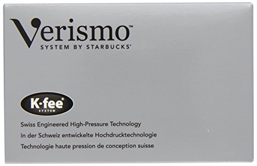 Starbucks Verismo by Starbucks Filter Coffee - Caffe Verona, 12 Ct Pod Pack, thumbnail