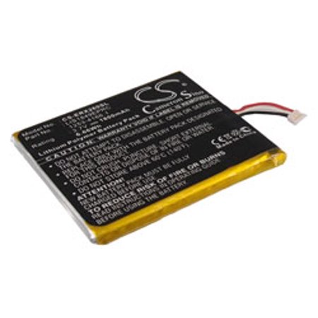 Replacement for SONY ERICSSON 1253-4166.1 Replacement Battery