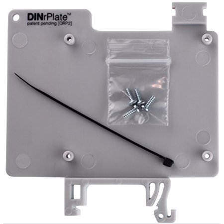 DIN Rail Mount for Raspberry Pi 3 (2914031)