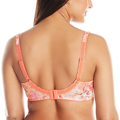 Freya Fire Cracker U/W Plunge Bra in Red (1021) thumbnail