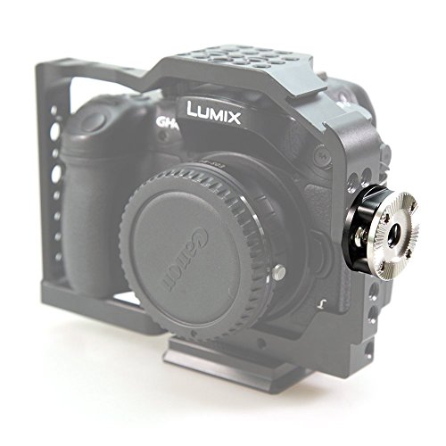 SMALLRIG® ARRI Standard Rosette Bolt-on Mount(1/4'' Thread) 1744 thumbnail