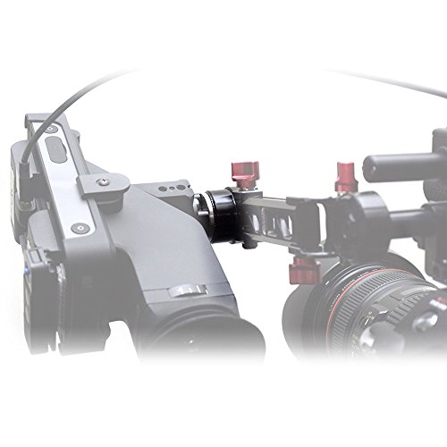 SMALLRIG® ARRI Standard Rosette Bolt-on Mount(1/4'' Thread) 1744 thumbnail