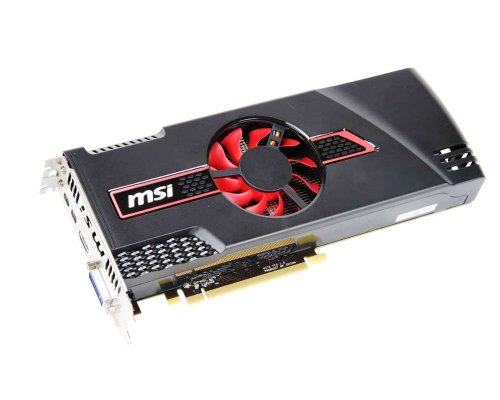 MSI R7950 Graphics Card AMD Radeon HD 7950 3GB DVI HDMI Mini-DisplayPort