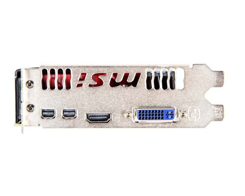 MSI R7950 Graphics Card AMD Radeon HD 7950 3GB DVI HDMI Mini-DisplayPort thumbnail