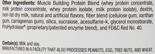 BPI Sports Whey-HD Ultra Premium Whey Protein Powder, Strawberry Cake, 2 Pound thumbnail