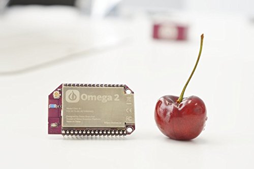 Omega2 Plus: Linux Computer with Wi-Fi, Made for IoT thumbnail