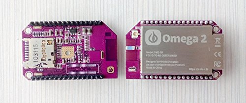 Omega2 Plus: Linux Computer with Wi-Fi, Made for IoT thumbnail