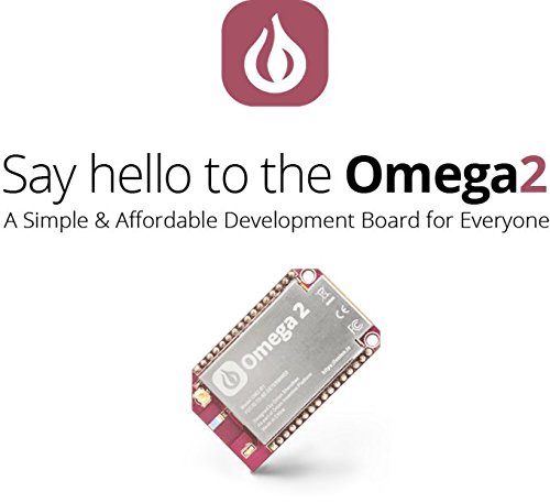 Omega2 Plus: Linux Computer with Wi-Fi, Made for IoT thumbnail